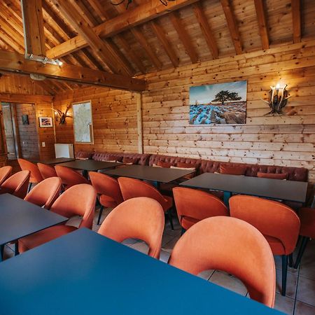 Le Heron 28Pers, Malmedy- Home Cinema, Balneo, Sauna, Jardin Eksteriør bilde