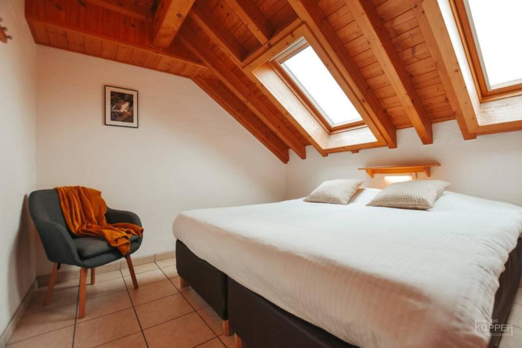 Le Heron 28Pers, Malmedy- Home Cinema, Balneo, Sauna, Jardin Eksteriør bilde