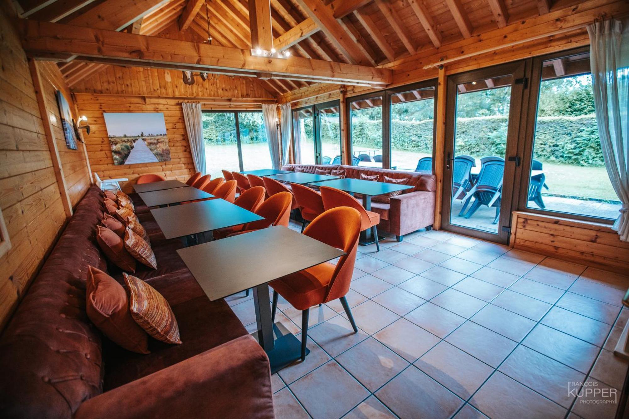 Le Heron 28Pers, Malmedy- Home Cinema, Balneo, Sauna, Jardin Eksteriør bilde